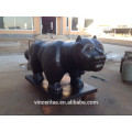 Chat Sculpture Bronze CLBS-Z114C